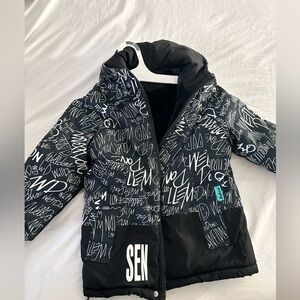 Jacket for kids